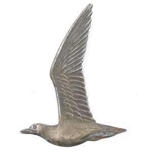 NJS - Jeugdstorm Cap Badge