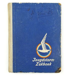 NJS - Jeugdstorm 'Zakboek'