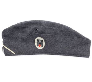 DRK EM's Overseas Cap