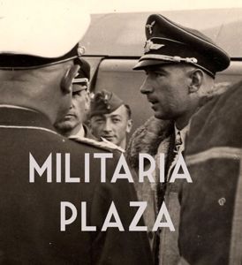 LW Photograph of 'Werner Mölders'