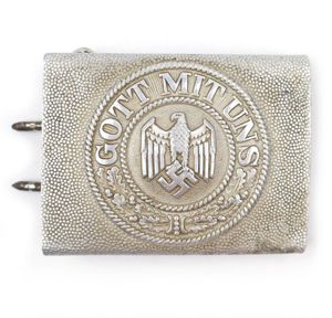 WH (Heer) Transitional EM/NCO's Belt Buckle