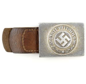 Polizei EM/NCO's Belt Buckle