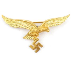 Luftwaffe General's Summer Breast-Eagle