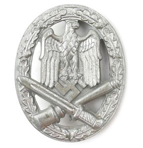 'Allgemeines Sturmabzeichen' - Wiedmann