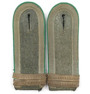 WH (Heer) 'Gebirgsjäger' shoulder-straps