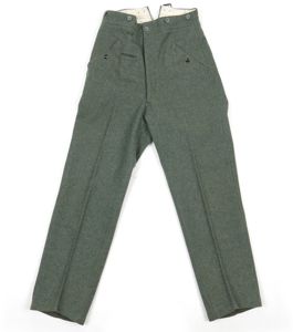 WH (Heer) M40 Trousers