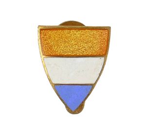 NSB/Dutch-SS Sympathy Pin