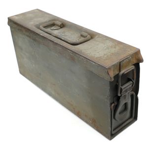 MG34/42 'Patronenkasten 41' - dated 1945