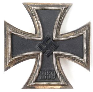 Iron Cross 1st Class 'L/54'
