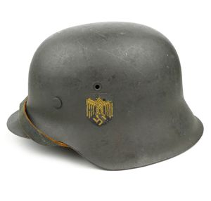 Kriegsmarine SD M42 Combat Helmet