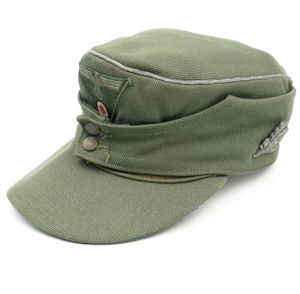 WH (Heer) 'Jäger' Officer's M43 Cap