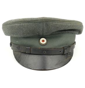 German Reichswehr Visor Cap