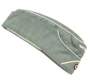 WH (Heer) Infantry Officer's M38 Overseas Cap