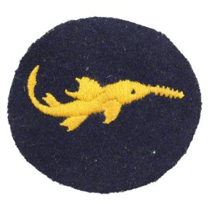 Kriegsmarine 'Kleinkampfverbände' Badge