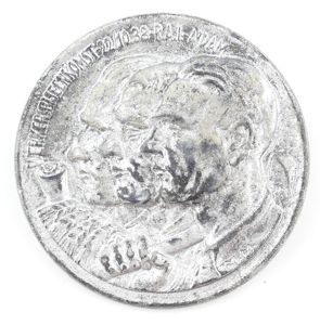 NSB 'Werkersbijeenkomst' Tinnie 1938