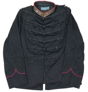 Dutch 'Atilla' Lieutenant-Colonel KNIL