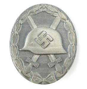 Verwundeten Abzeichen in Silber 'L/13'