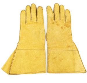 British Dispatch Rider/Motorcyclist's Gloves