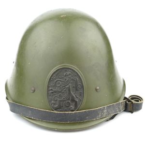 Dutch M34 Combat Helmet