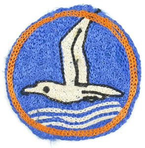 NJS - Jeugdstorm Arm Badge