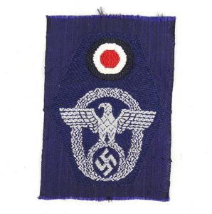 'Wasserschutzpolizei' BeVo cap-eagle