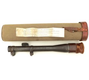 WW1 German Rifle Scope Visar 2¾ x