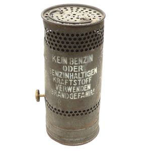 Wehrmacht Field Stove