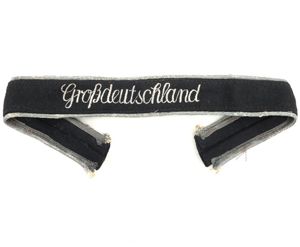 Wehrmacht 'Großdeutschland' Cufftitle