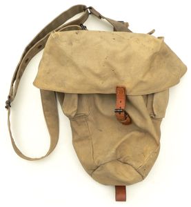 Austrian Gasmask Carrying Bag 1936