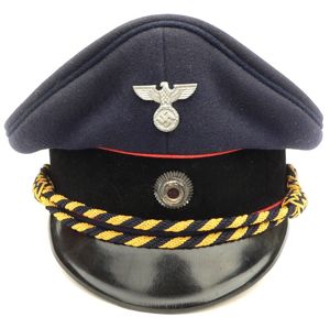 'Reichsbahn' Visor Cap