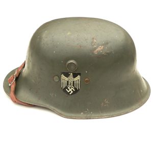 Rare original German Children's Toy Helmet