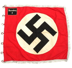 NSBO Unit Flag 'Wassenberg'