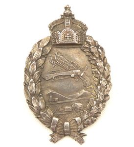 German Imperial Pilots Badge 'Prinzengröße'