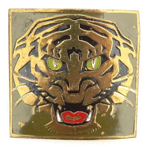 Dutch Army sleeve-shield 'T-Brigade'