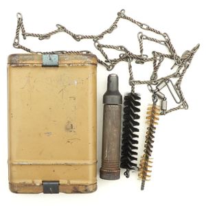 K98 M34 Cleaning Kit with contents 'arr4'