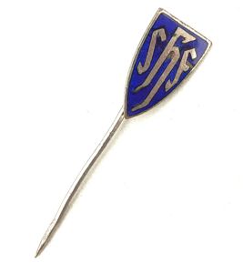 SHF members pin