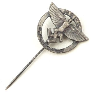 NSFK Member's Pin - 'Förderer'