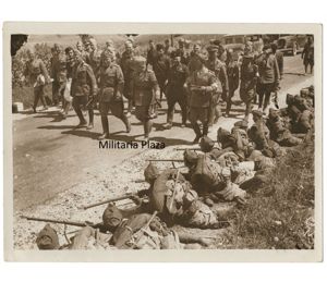 Italian 'Mussolini' Press-release photo