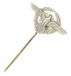 Wehrmacht (Heer) 'Offiziersbewerber' Pin