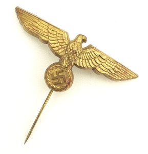 Kriegsmarine Visor Cap Eagle