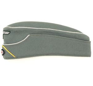 WH (Heer) Signals Officer's M38 Overseas Cap