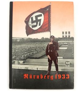 'Nürnberg 1933' Photo-Book