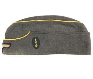 German Female Signal Auxiliaries Overseas Cap