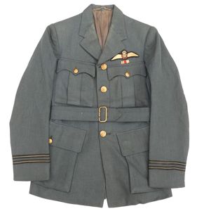 British RAF Service Tunic