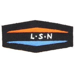 'Landstorm Nederland' Breast Insignia