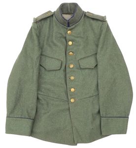 Dutch 'Grove Stof' Combat Tunic