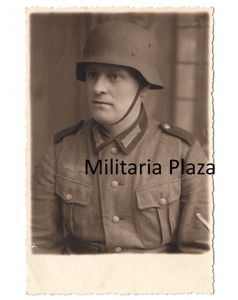 WH (Heer) Portrait-photo