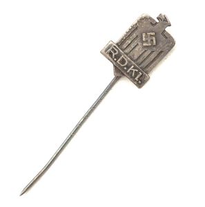 R.D.Kl. Membership Badge