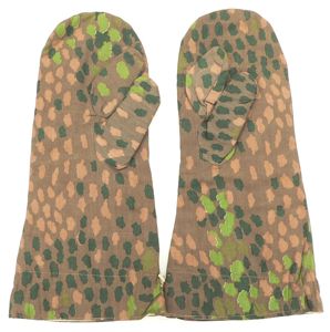 Waffen-SS Dot Pattern Reversible Gloves STOLEN!!!