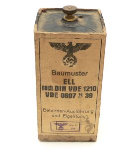 WH FF33 Field Telephone Battery